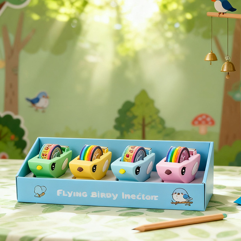 Bird - Shaped Tape Dispenser