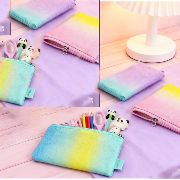 Square Pencil Case - Gradient Series