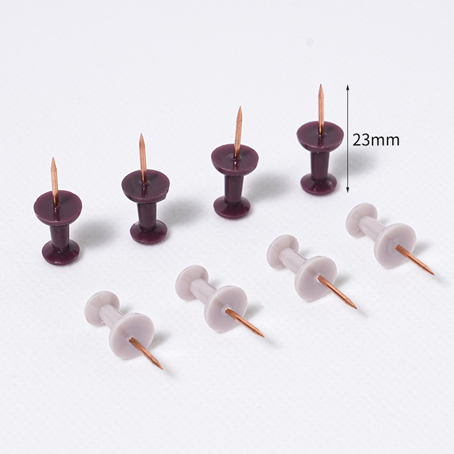 thumbtack， pushpin