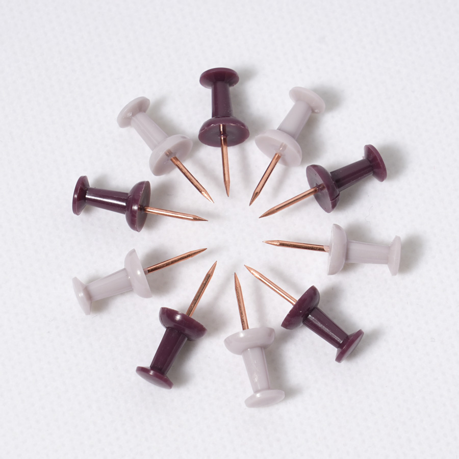 thumbtack， pushpin