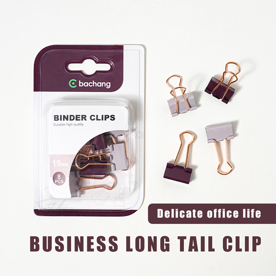 binder clip foldback clip