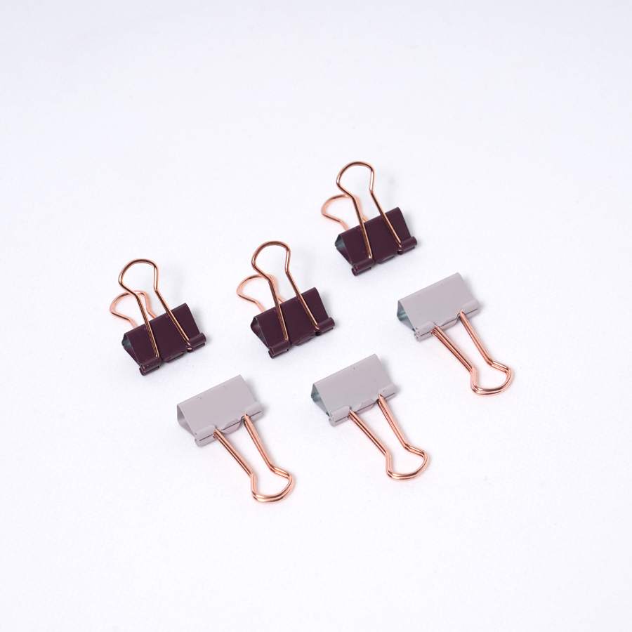 binder clip foldback clip
