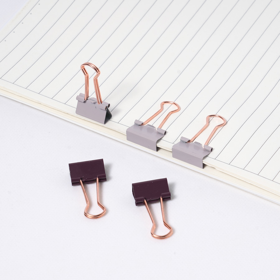  binder clip foldback clip