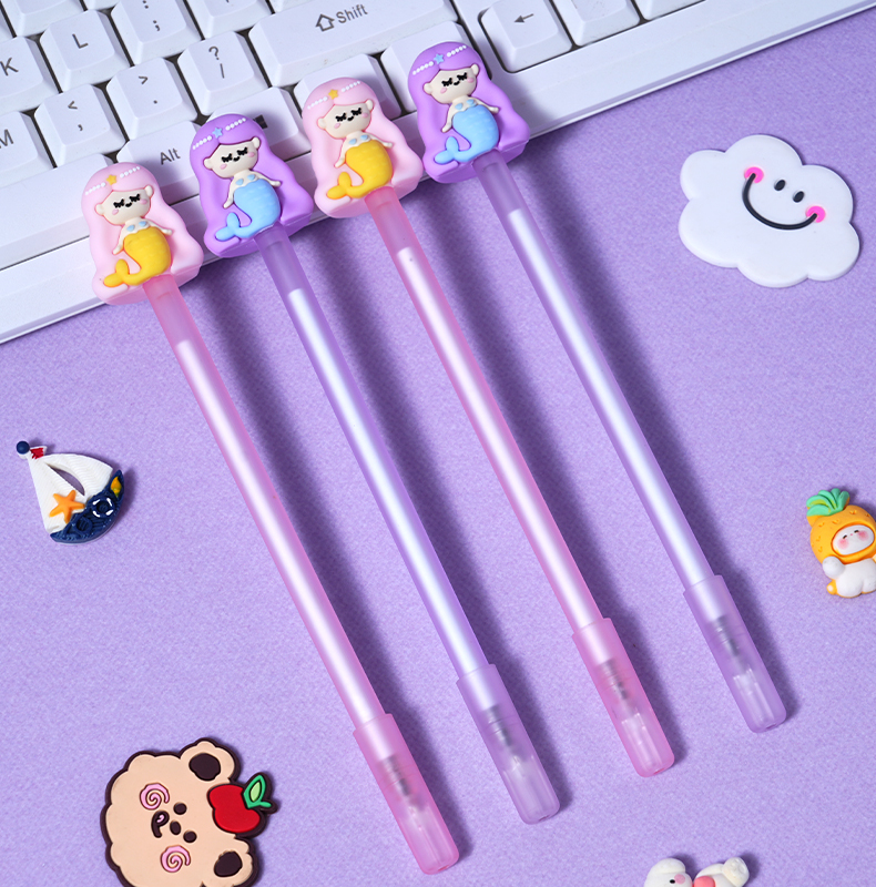 Mermaid Gel Pen - Student Stationery