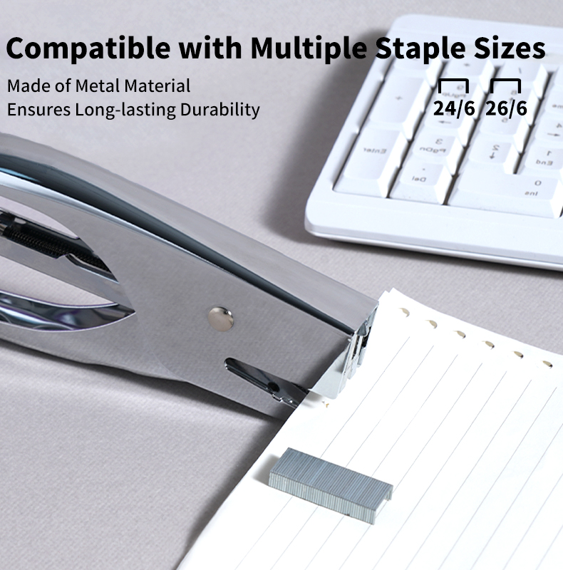 metal stapler