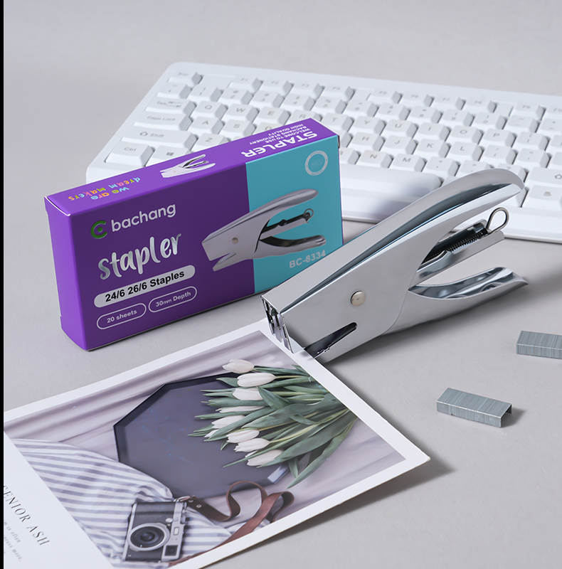 metal stapler