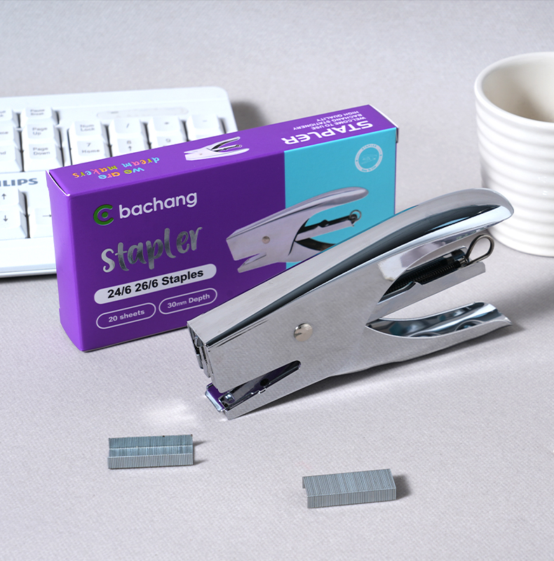 metal stapler