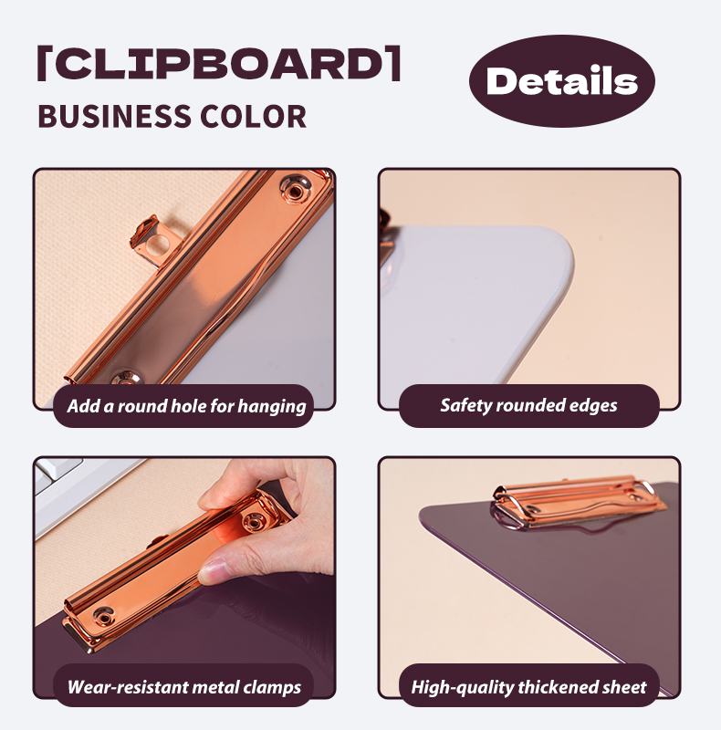  business color swatch folder 