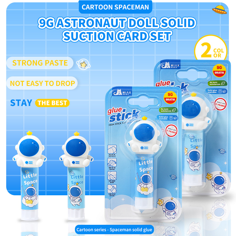 Spaceman Solid Glue Stick