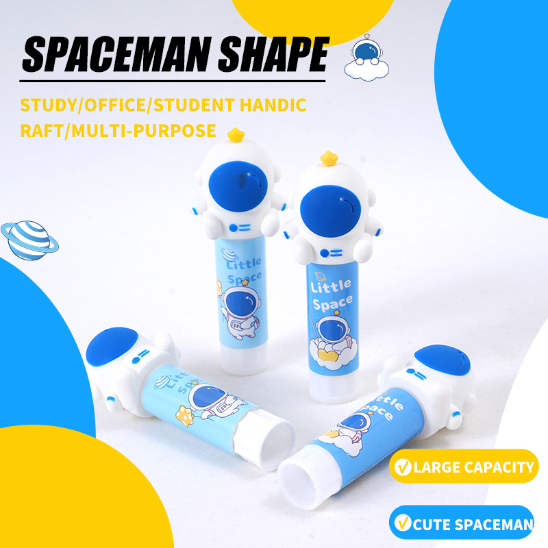 Spaceman Solid Glue Stick