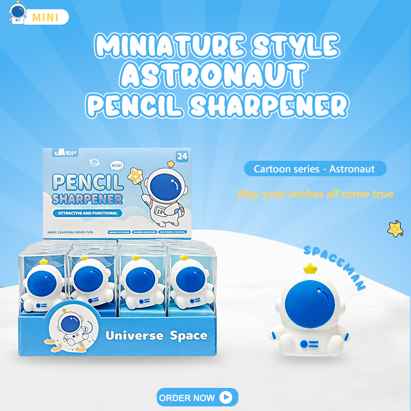 Space Man Mini Scissors