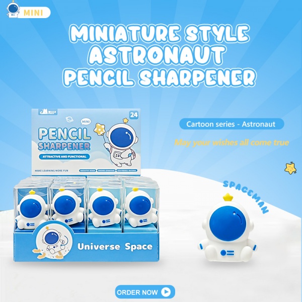 Space Man Mini Scissors