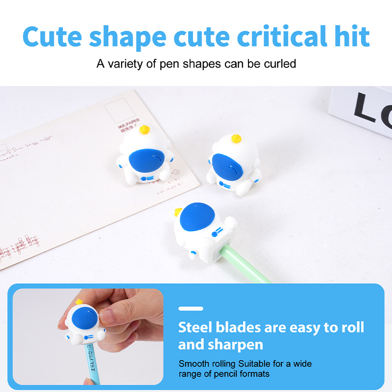 Space Man Mini Scissors