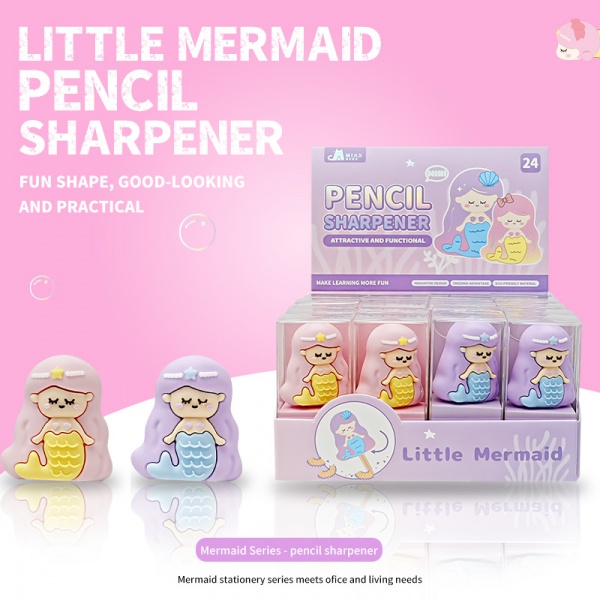 Mermaid Scissors