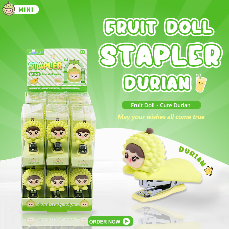 Cartoon Durian Stapler