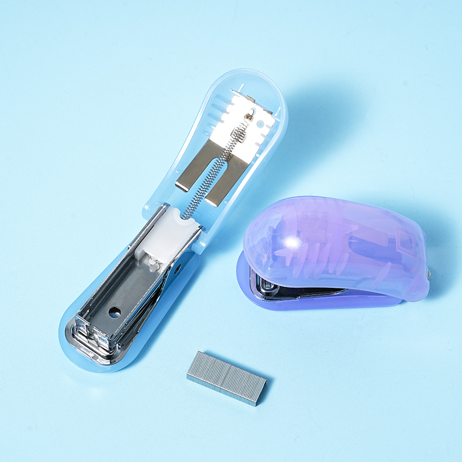 Jade Color Mini Office Stapler