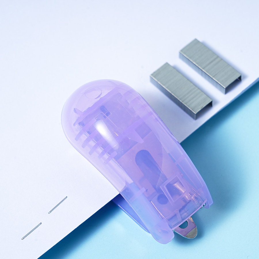 Jade Color Mini Office Stapler