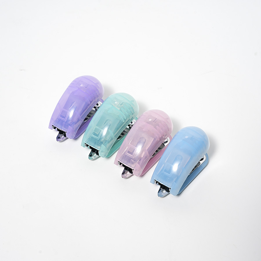 Jade Color Mini Office Stapler