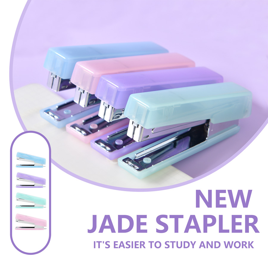 Office Stapler - Jade Color Series