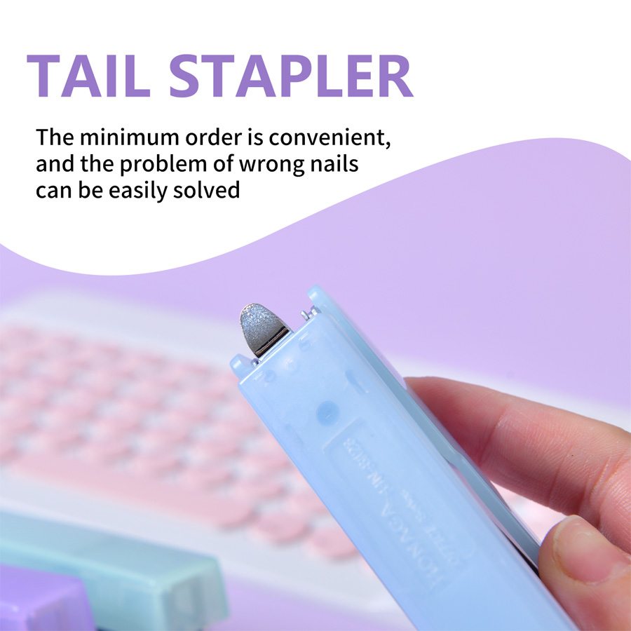 Office Stapler - Jade Color Series
