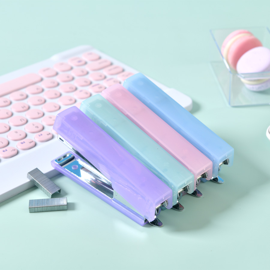 Office Stapler - Jade Color Series
