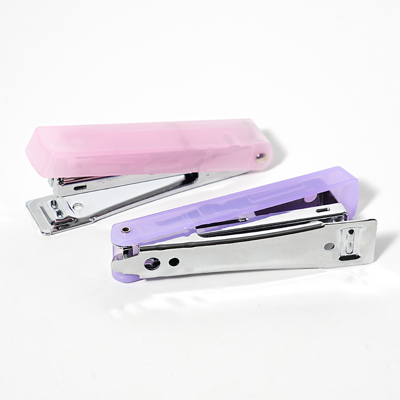 Jade Color Office Stapler - Heavy-Duty for 20-Sheet Binding