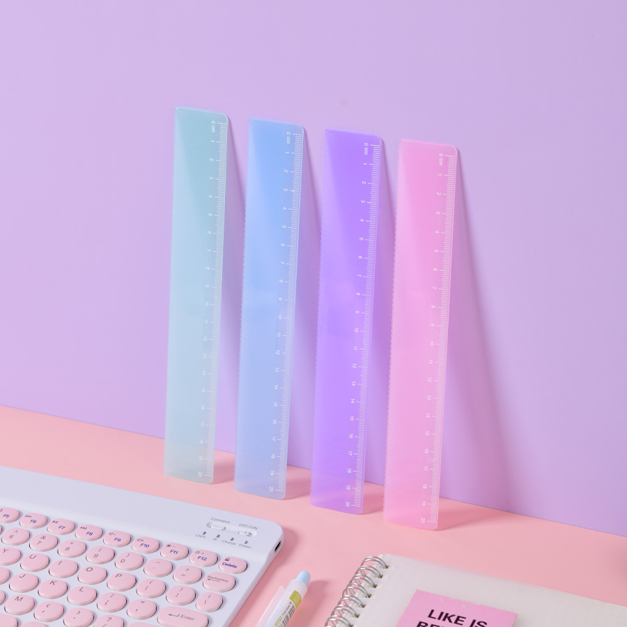 Student Stationery Ruler 20CM