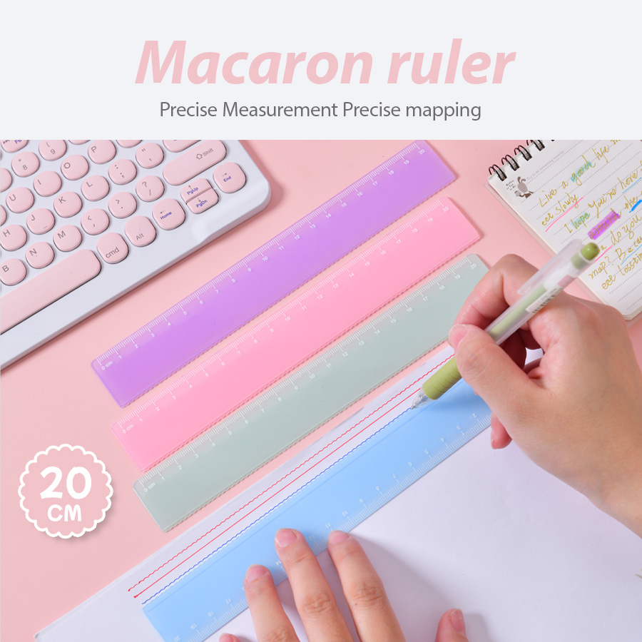 Student Stationery Ruler 20CM