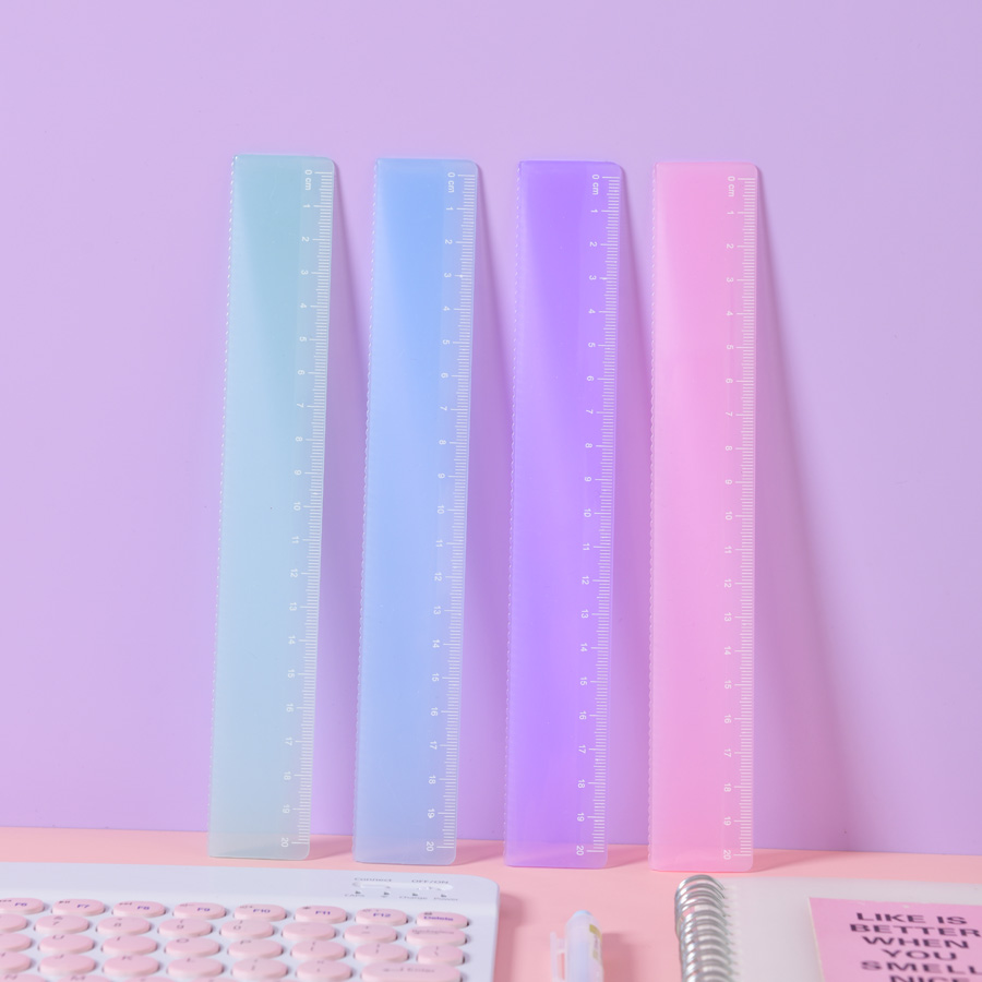 Student Stationery Ruler 20CM