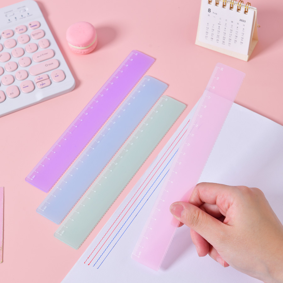 Student Stationery Ruler 20CM