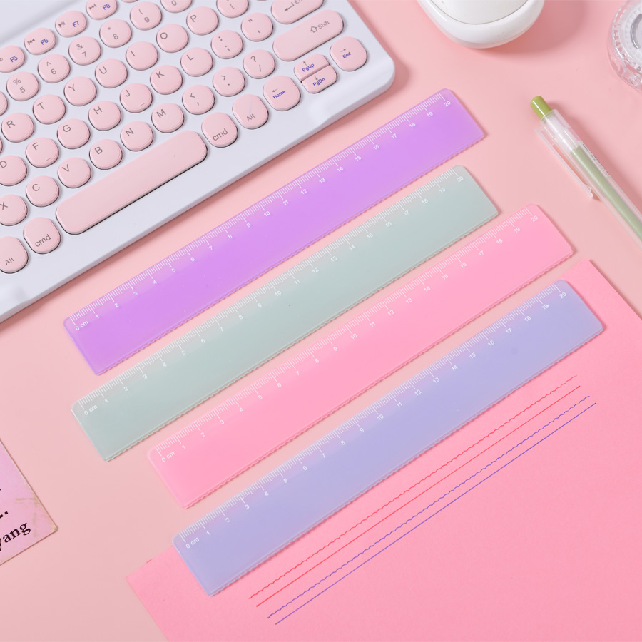 Student Stationery Ruler 20CM