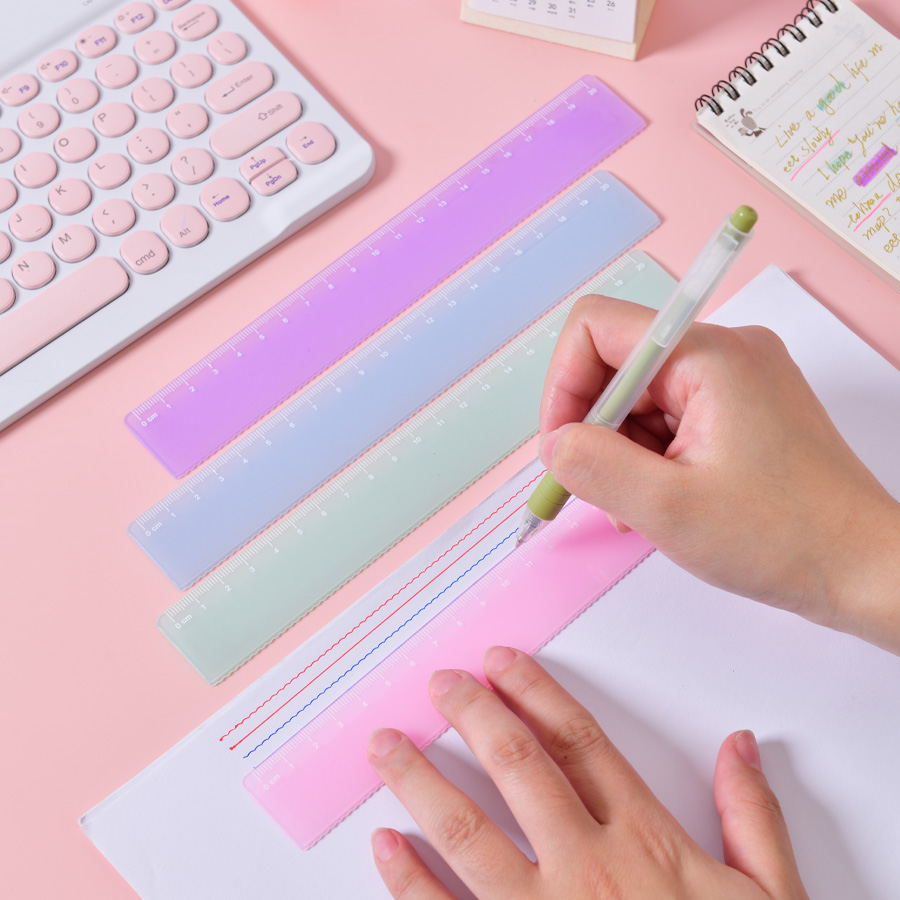 Student Stationery Ruler 20CM