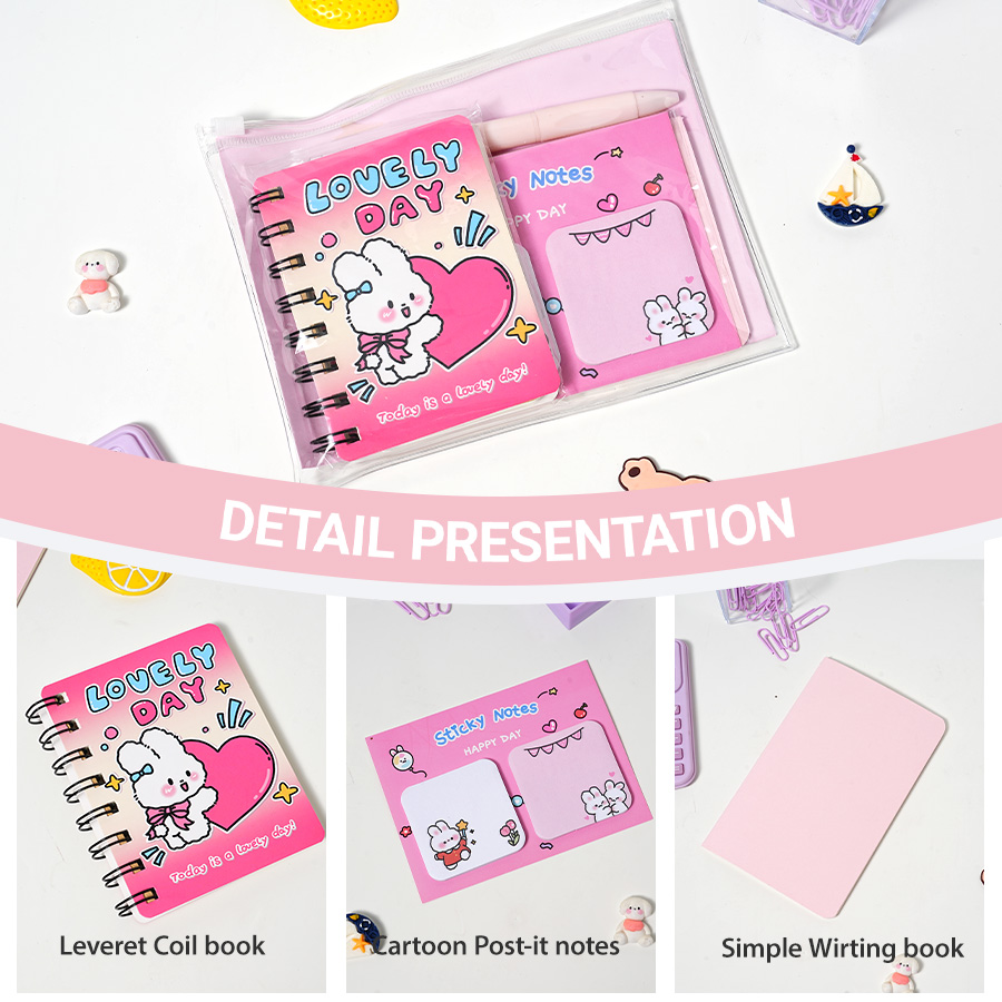 Stationery Set
