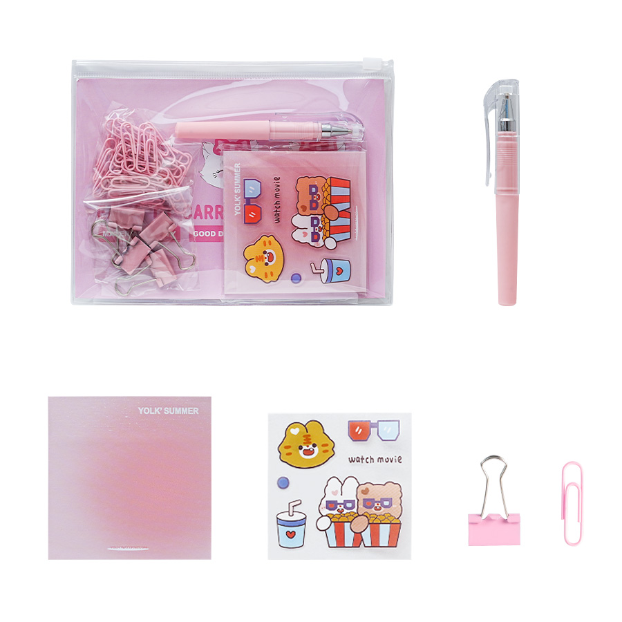 Stationery Set