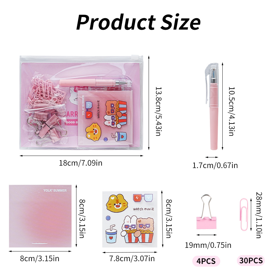 Stationery Set