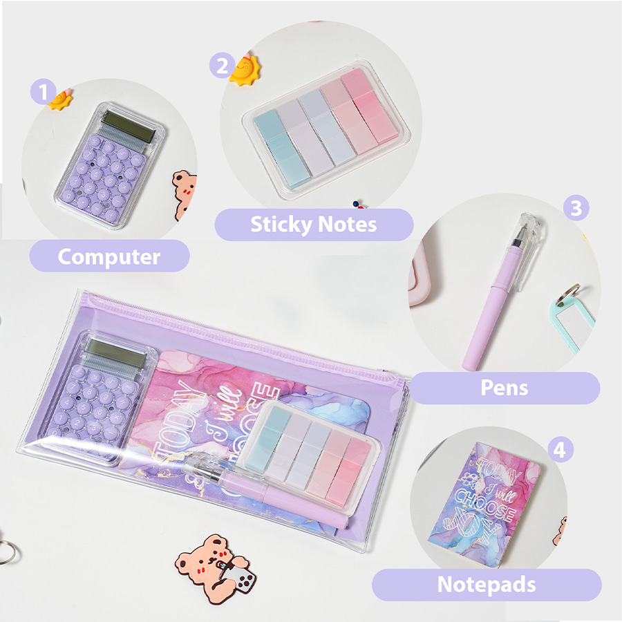  Stationery Set