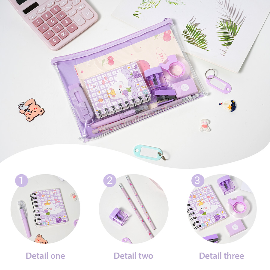  Stationery Set