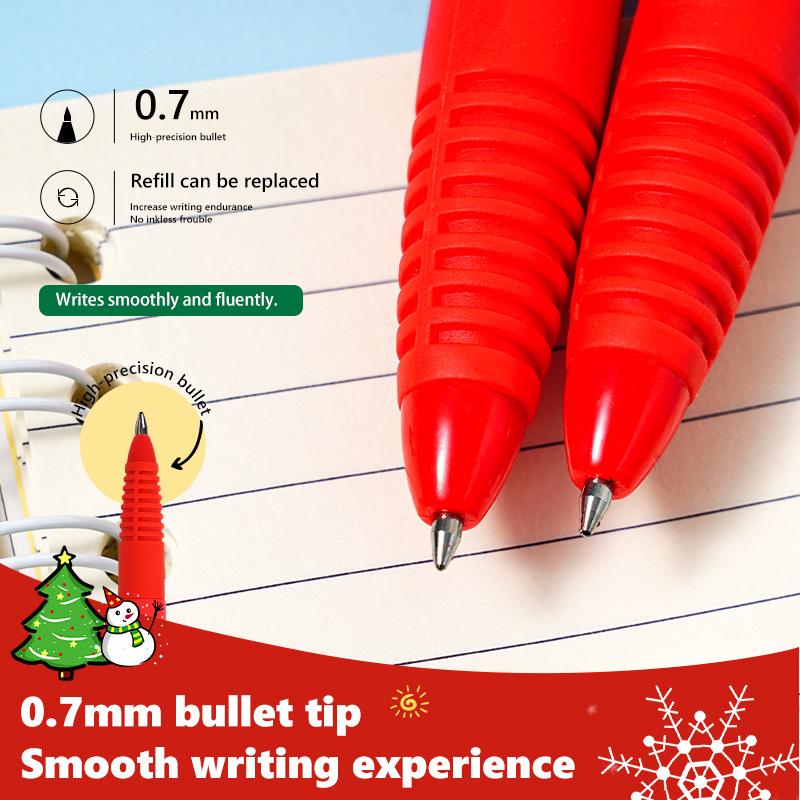 Christmas Press Button