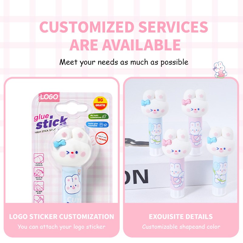 Cartoon Glue