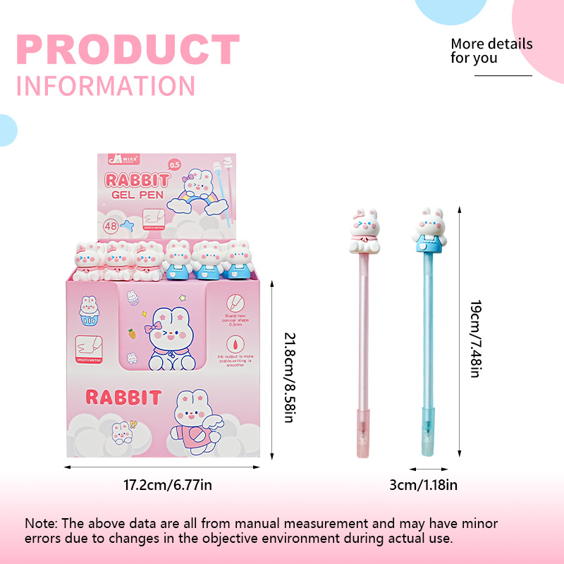 Cartoon pen