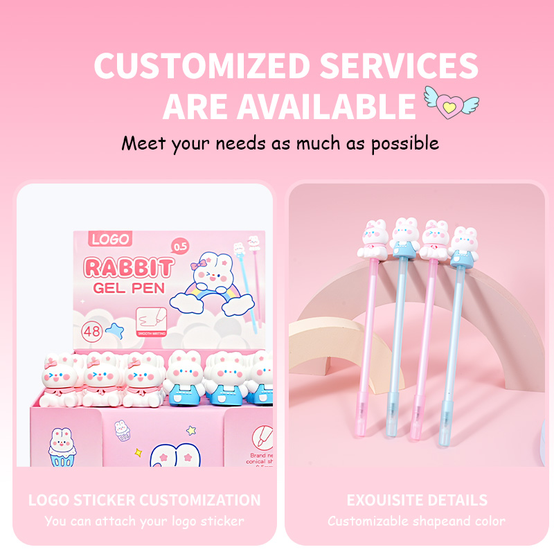 Cartoon pen