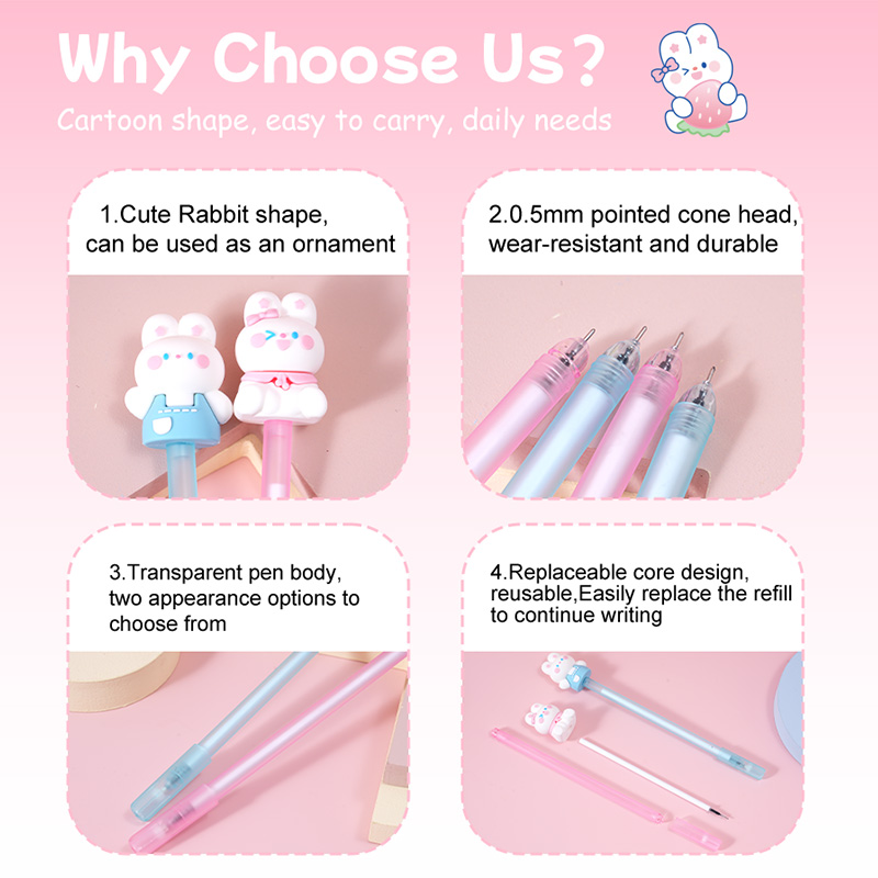 Cartoon pen