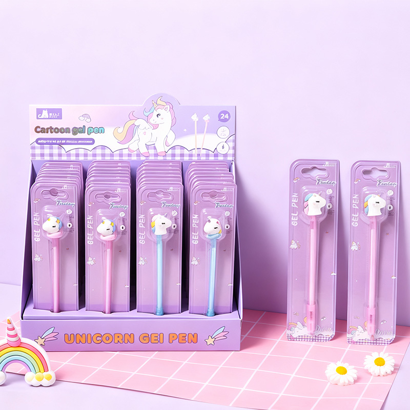 Cartoon pen