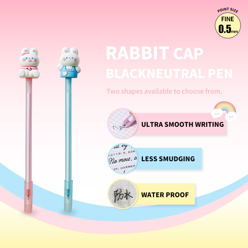 Cartoon pen