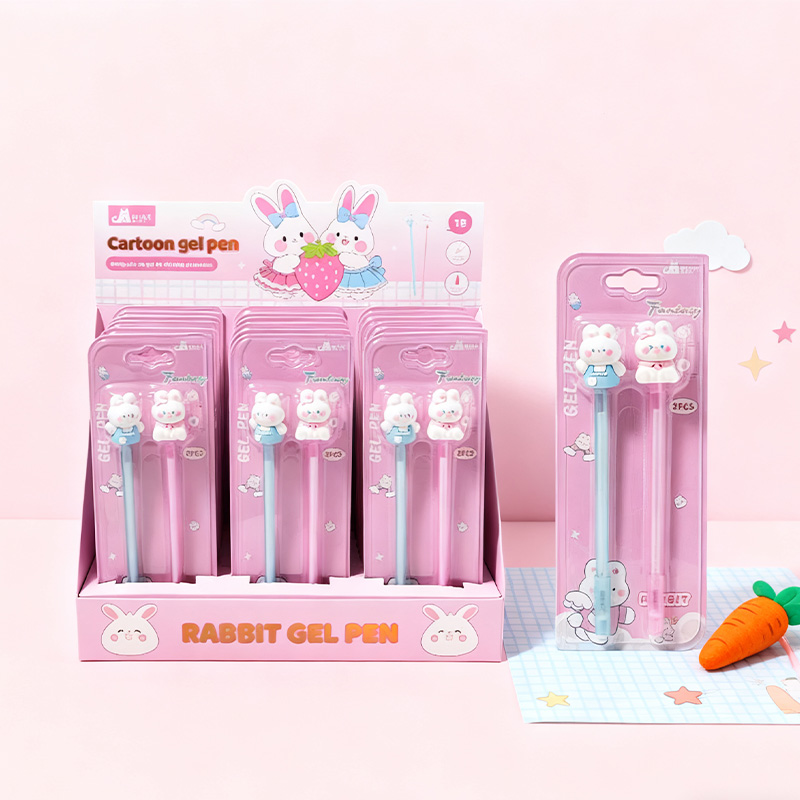 Cartoon pen