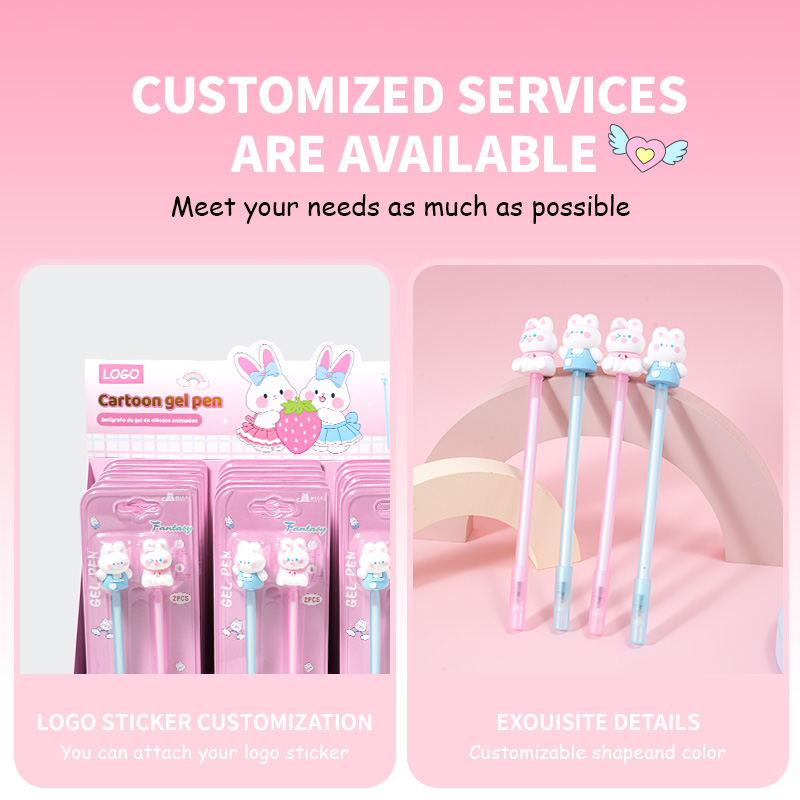 Cartoon pen