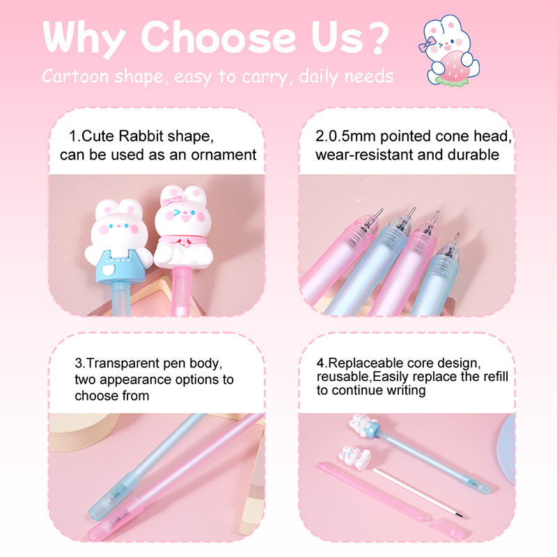 Cartoon pen