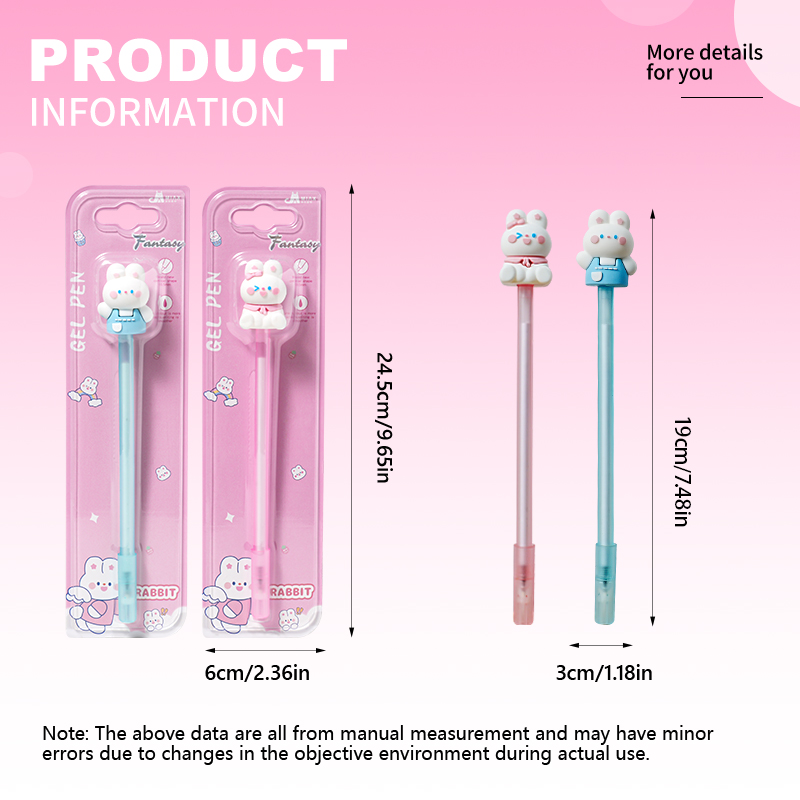 Cartoon pen
