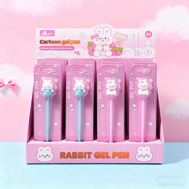 Cartoon pen