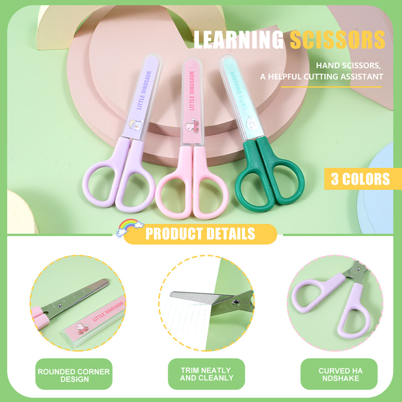 Cartoon Stationery Set